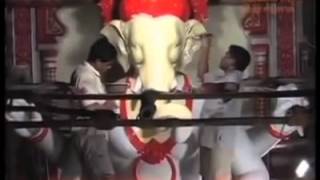 The full video of Making of Lal baugcha Raja [upl. by Tuckie]