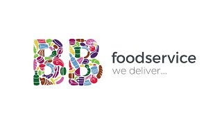 BB Foodservice we deliver [upl. by Jessalin603]