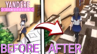 🏡Ayano’s NEW HOUSE 🤩 Yandere Simulator New Update [upl. by Mariand]