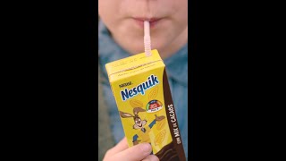 Nuevo Nesquik ¡Listo para seguir [upl. by Kirwin]