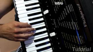 Viva a Vida \Tutorial Teclado\ Evandro Hurricane \ Furlan [upl. by Beal]