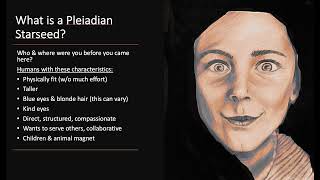 What is a Pleiadian Starseed [upl. by Stepha]