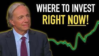 Ray Dalio Where To InvestRight Now [upl. by Eitteb228]