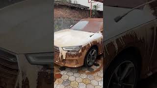 Super Satisfying Pressure Washing 70 cleancar cleaning carwash asmr [upl. by Suedaht]