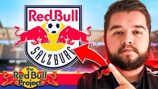 Winning Every Trophy In FM24 The Red Bull Project Begins [upl. by Rochette]