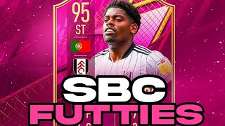 FIFA 22  SBC IVAN CAVALEIRO FUTTIES FAUT IL LE FAIRE [upl. by Hardie99]