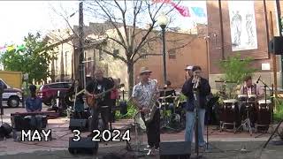 Inner City Blues  Cover by Jon Romero and The Taco Cats [upl. by Shore]