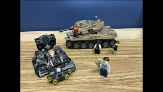 The 1932 Siamese Bloodless Revolution LEGO FILM THAILAND POLITICAL HISTORY [upl. by O'Neill]