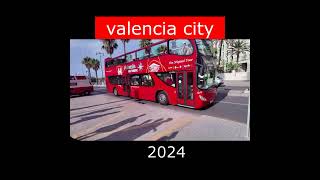 Valencia🤓valencia city tourplaces to go and things to do in valencia 2024 [upl. by Seumas458]