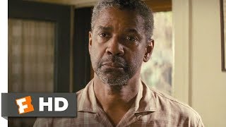 Fences 2016  Somebodys Daddy Scene 410  Movieclips [upl. by Belicia]