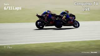 ❗Toprak Razgatlıoğlu Vs Jonathan Rea❗ Race 2 WSBK 2024 CZEWorldSBK Most [upl. by Elamor]