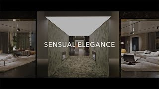 Minotti Pavilion 2024  Sensual Elegance [upl. by Nisa734]