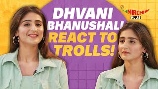 Dhvani Bhanushali Reacts to Mean Comments😲  Kareena Kapoor Khan [upl. by Munford]