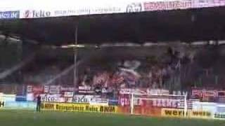 SoliSingen für die Stadionverbotler Mainz [upl. by Rosamond]