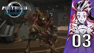 Orpheon Stream  Metroid Prime 2 Randomizer  03 [upl. by Caton]