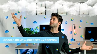 ONEDRIVE GOOGLE DRIVE OR DROPBOX  WHICH IS BEST [upl. by Maurita157]