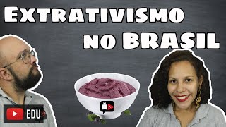 Seu Açaí e o Extrativismo no Brasil  Agora Disserte [upl. by Ottinger]