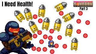 I NEED HEALTH  Enter The Gungeon Part 3 [upl. by Eenerb]