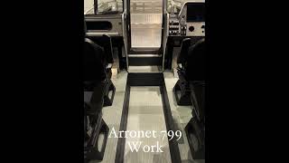 Arronet 799 Surprise Work [upl. by Nadab18]