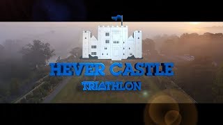 Hever Castle Triathlon 2017 [upl. by Anawait]