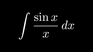 Solving Integral ∫ sin x  x dx [upl. by Anissej]