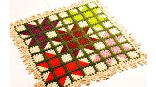 Crochet Patterns for free crochet baby blanket 1748 [upl. by Adnocahs223]