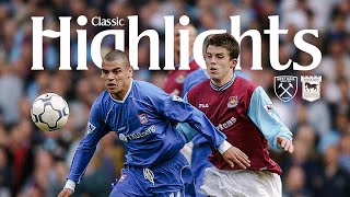 Di Canio Scores and Assists in Hammers Win  West Ham 31 Ipswich Town  Classic Highlights [upl. by Talbot]