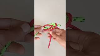 Figure Eight Knot knot knotskill [upl. by Charmine773]