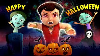 Super Bheem  Halloween Special  Spooky Cartoons for Kids  Scary Animated Toons  Happy Halloween [upl. by Bolme]