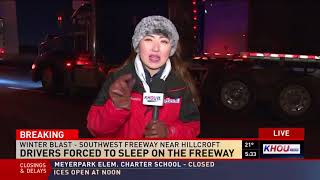 KHOU 11 News Top Headlines at 530 am Jan 17 2018 [upl. by Fabrice]