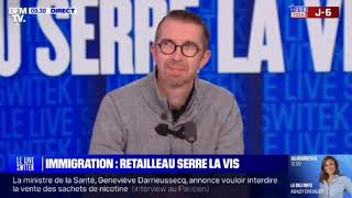 W FONCK sur BFMTV [upl. by Argyle]