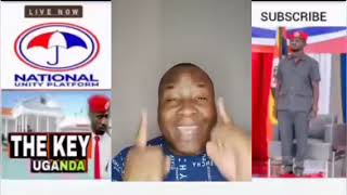 FRED LUMBUYE LIVE AMERICA EWADDE BOBI WINE OBUKUUMI FBI ESAZEKO Chemical Ali Live [upl. by Naxor205]