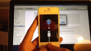 FIX iPhone rebooting or stuck on Apple  iTunes Logo  How To  DFU Mode [upl. by Ringo]