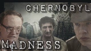 MADNESS Trailer Chernobyl HBO Edit epic edit [upl. by Olodort767]