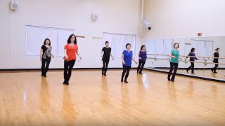 Stomp Down  Line Dance Dance amp Teach [upl. by Wun]