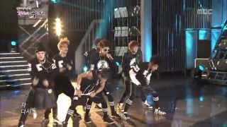 HD 130720 BTS No More Dream Live [upl. by Clementas]