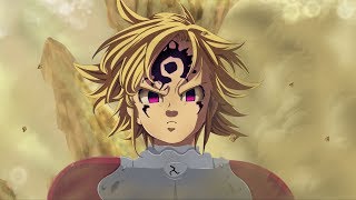 Nanatsu no Taizai OST  NEVER AGAIN 七つの大罪 The Seven Deadly Sins OST [upl. by Trinetta]