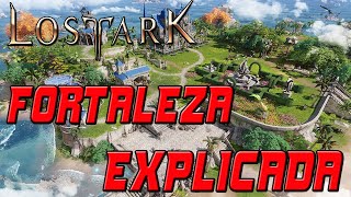 FORTALEZA EXPLICADA  LOST ARK GUIA [upl. by Nirtiak175]