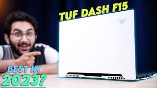 Asus TUF Dash F15  i5 12450H RTX 3050 in 2023 [upl. by Lizabeth]