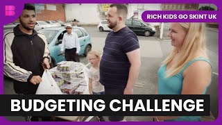 From Riches to Rationing  Rich Kids Go Skint UK  Reality TV [upl. by Triplett375]