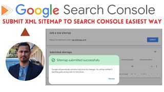 sitemap google search console 2024 [upl. by Rosabella]