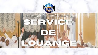 Samedi Service de Louange  6292024  Fernande Valme Ministries [upl. by Akeemaj82]