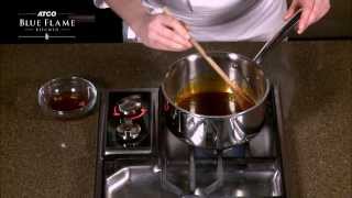 How to make gastrique [upl. by Nahtnahoj]