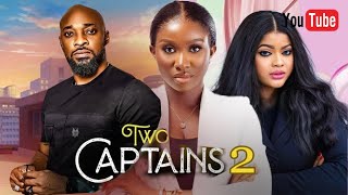 TWO CAPTAINS 2New Movie Deza The Great Sonia Uche 2023 Nigerian Nollywood Movie [upl. by Evanne362]