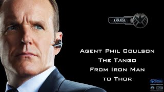 Agent Phil Coulson Tango [upl. by Hahsi154]