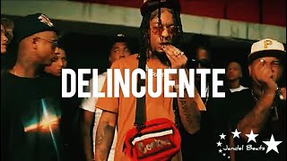 Delincuente👺 Pista De Dembow Rochy RD X Treitisiete X Donaty X Jey One Instrumental De Dembow [upl. by Nedgo]