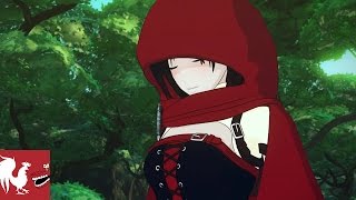 RWBY Volume 4 Intro  Rooster Teeth [upl. by Alleroif]