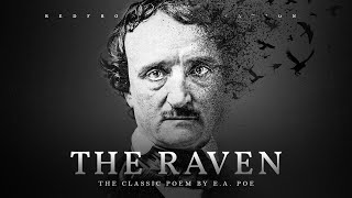 THE RAVEN by Edgar Allan Poe Best Reading [upl. by Jonie9]