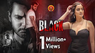 Aadi Sai Kumar Latest Telugu Action Thriller Movie  Black  Darshana Banik  Gb Krishna  Amani [upl. by Campney202]