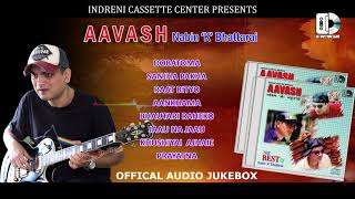 Aavash Nabin k Bhattarai Nepali Superhit Song Collection Audio Jukebox [upl. by Guevara]